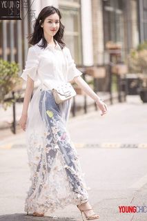 Duling Chen feet photo 10