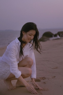 Duling Chen feet photo 5