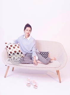Duling Chen feet photo 17