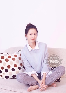 Duling Chen feet photo 16