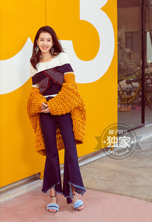 Duling Chen feet photo 6