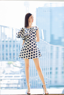 Duling Chen feet photo 5