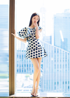 Duling Chen feet photo 2