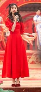 Duling Chen feet photo 11