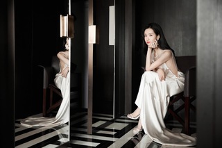 Duling Chen feet photo 16