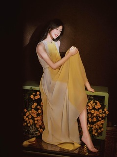 Duling Chen feet photo 5