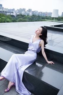 Duling Chen feet photo 2