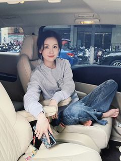 Duling Chen feet photo 19