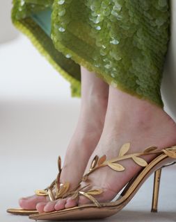 Duling Chen feet photo 18