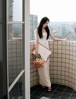 Duling Chen feet photo 8