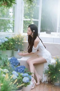 Duling Chen feet photo 4
