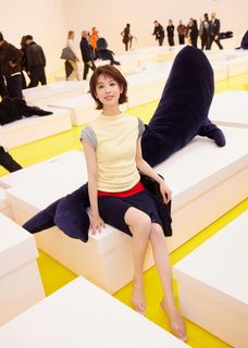 Duling Chen feet photo 7