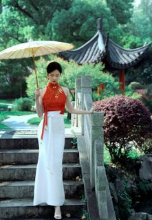 Duling Chen feet photo 6