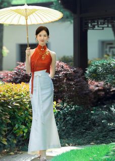 Duling Chen feet photo 5
