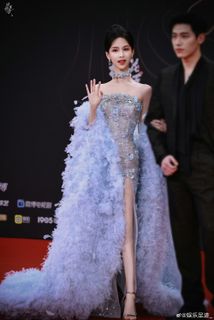 Duling Chen feet photo 18