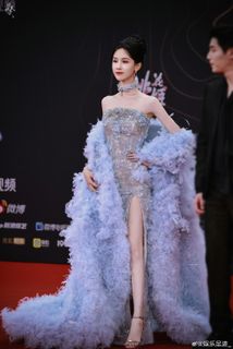 Duling Chen feet photo 17