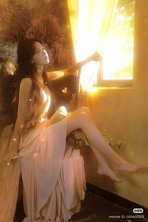 Duling Chen feet photo 16