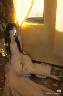 Duling Chen feet photo 15