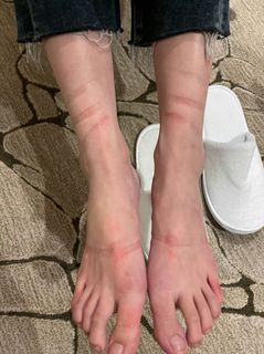 Duling Chen feet photo 7