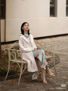 Duling Chen feet photo 20