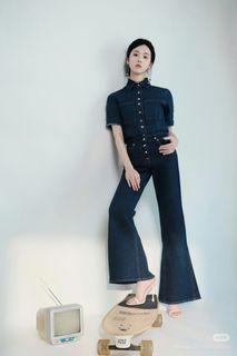 Duling Chen feet photo 18
