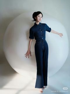 Duling Chen feet photo 17