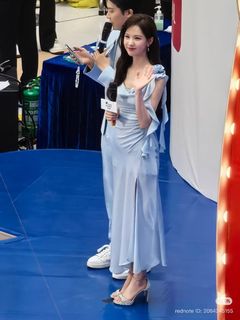 Duling Chen feet photo 15