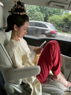 Duling Chen feet photo 19