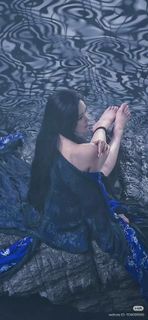 Duling Chen feet photo 3