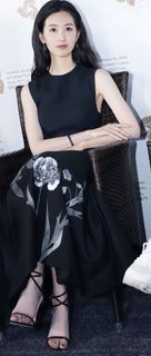 Duling Chen feet photo 18