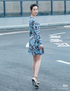 Duling Chen feet photo 17