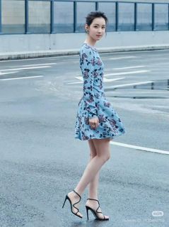Duling Chen feet photo 16