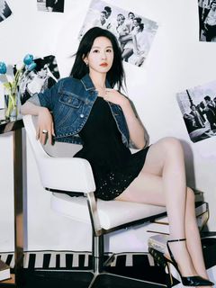 Duling Chen feet photo 6