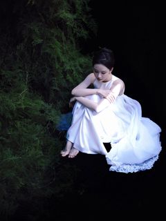 Duling Chen feet photo 2
