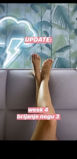 Dunja Jovanić feet photo 7