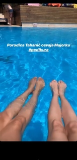 Dunja Jovanić feet photo 5