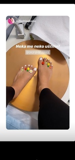 Dunja Jovanić feet photo 14
