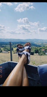 Dunja Jovanić feet photo 1