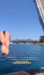 Dunja Jovanić feet photo 19