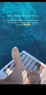 Dunja Jovanić feet photo 1