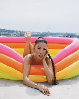 Dunja Jovanić feet photo 12