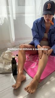 Dunja Jovanić feet photo 10