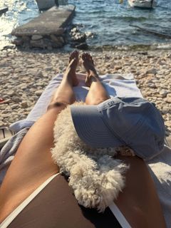 Dunja Jovanić feet photo 1