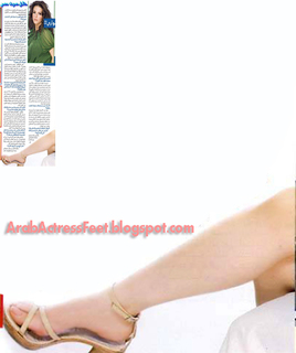 Dunya Abdulaziz feet photo 5