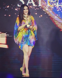 Dunya Abdulaziz feet photo 5
