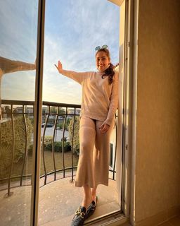 Dur-e-Fishan Saleem feet photo thumbnail