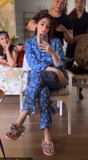 Dur-e-Fishan Saleem feet photo thumbnail