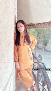 Dur-e-Fishan Saleem feet photo thumbnail