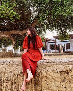 Dur-e-Fishan Saleem feet photo thumbnail