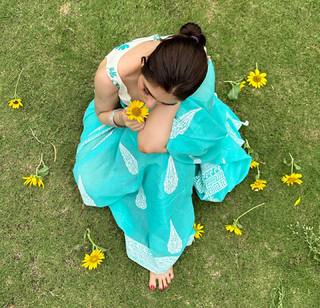 Dur-e-Fishan Saleem feet photo thumbnail